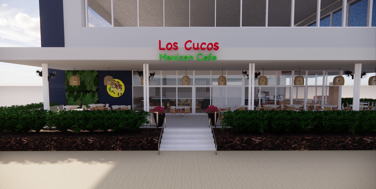 Los Cucos Mexican Cafe Is Bringing Elevated Dining To City Place-1