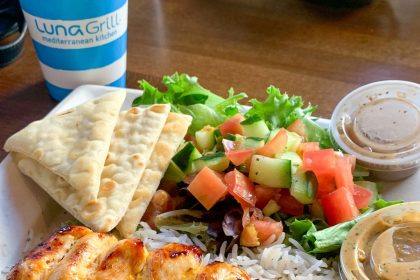 Luna Grill Readying for Plano Opening