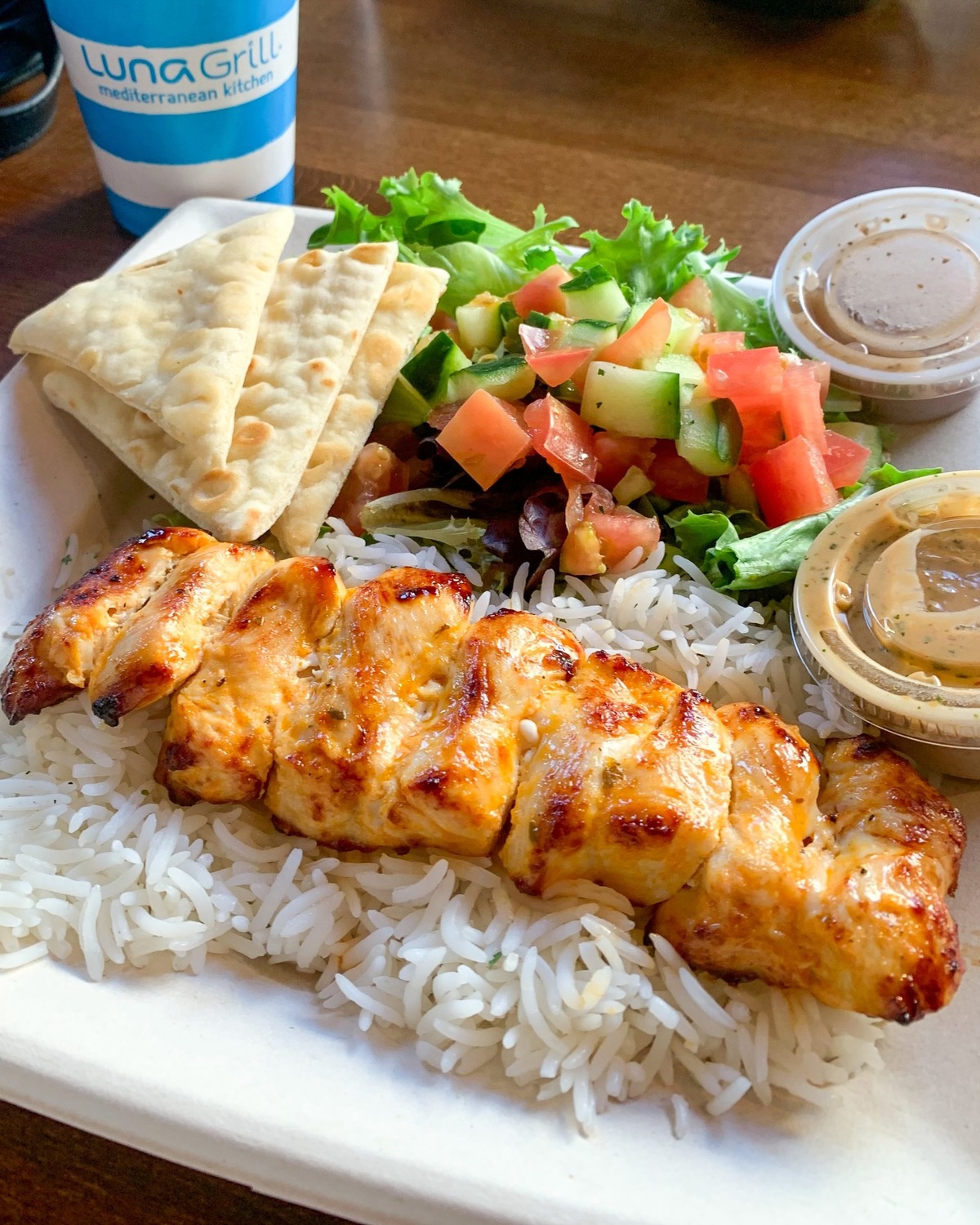 Luna Grill Readying for Plano Opening