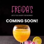 Freida’s Beverage Kitchen Making Barrie Debut in October