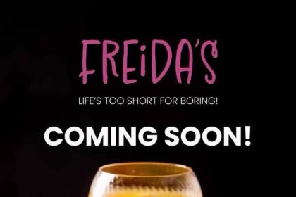 Freida’s Beverage Kitchen Making Barrie Debut in October