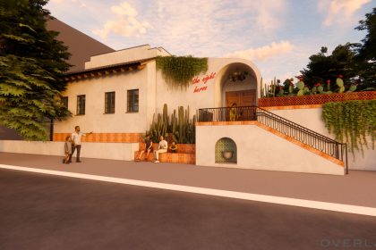 Restaurateurs Behind the River Walk’s Casa Rio Debuting New Rooftop Bar Concept