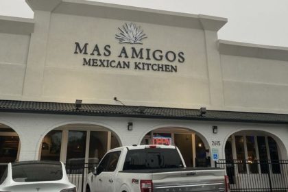 Mas Amigos restaurant