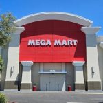 Mega Mart to open in East Palo Alto on September 24, bringing a grand opening celebration to the community.