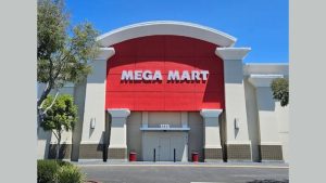 Mega Mart to open in East Palo Alto on September 24, bringing a grand opening celebration to the community.