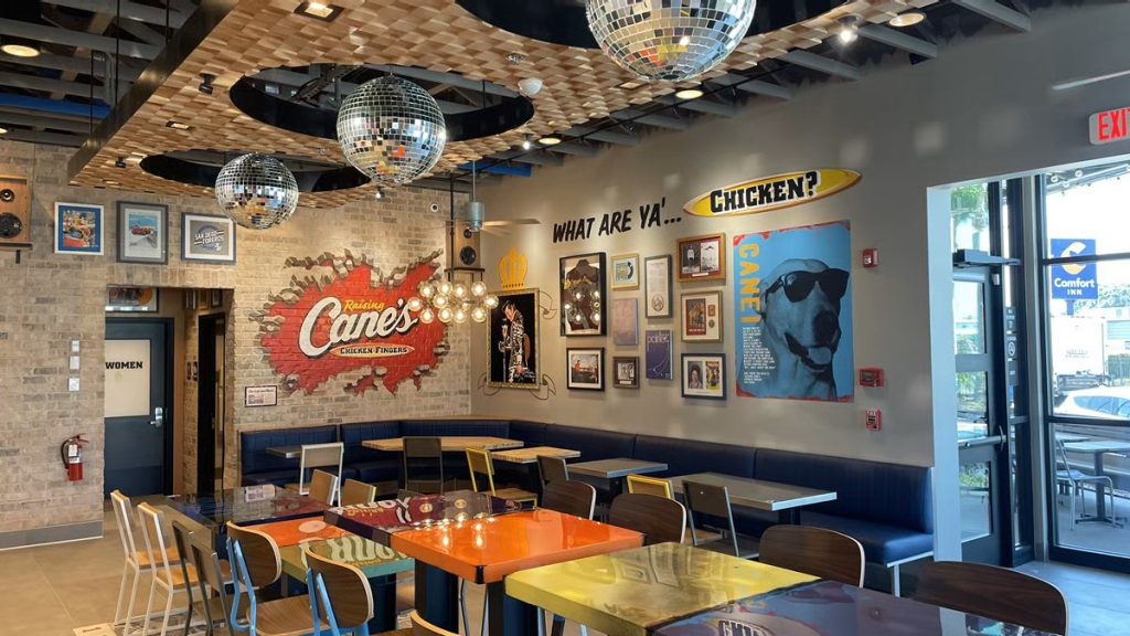 Raising Cane's to make its debut in San Diego's Midway District