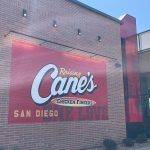 Raising Cane's to make its debut in San Diego's Midway District