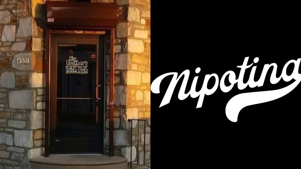 The latest health inspection reports of My Brother’s Irish Pub and Nipotina listed a range of food code violations.