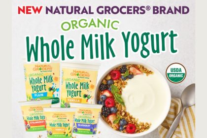 Natural Grocer's organic products