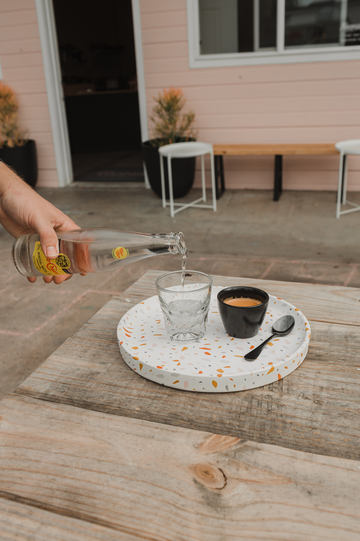Necessity Coffee is Moving to a Bigger Location, Offering an Expanded Menu