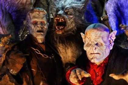 Netherworld Haunted House will kick off on Friday, September 19.