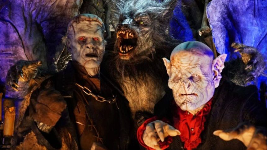 Netherworld Haunted House will kick off on Friday, September 19.