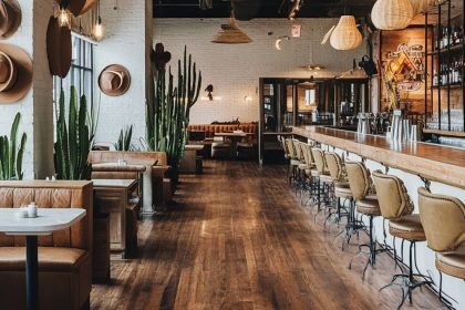 New Cafe Inspired by Southern-Cajun Flair