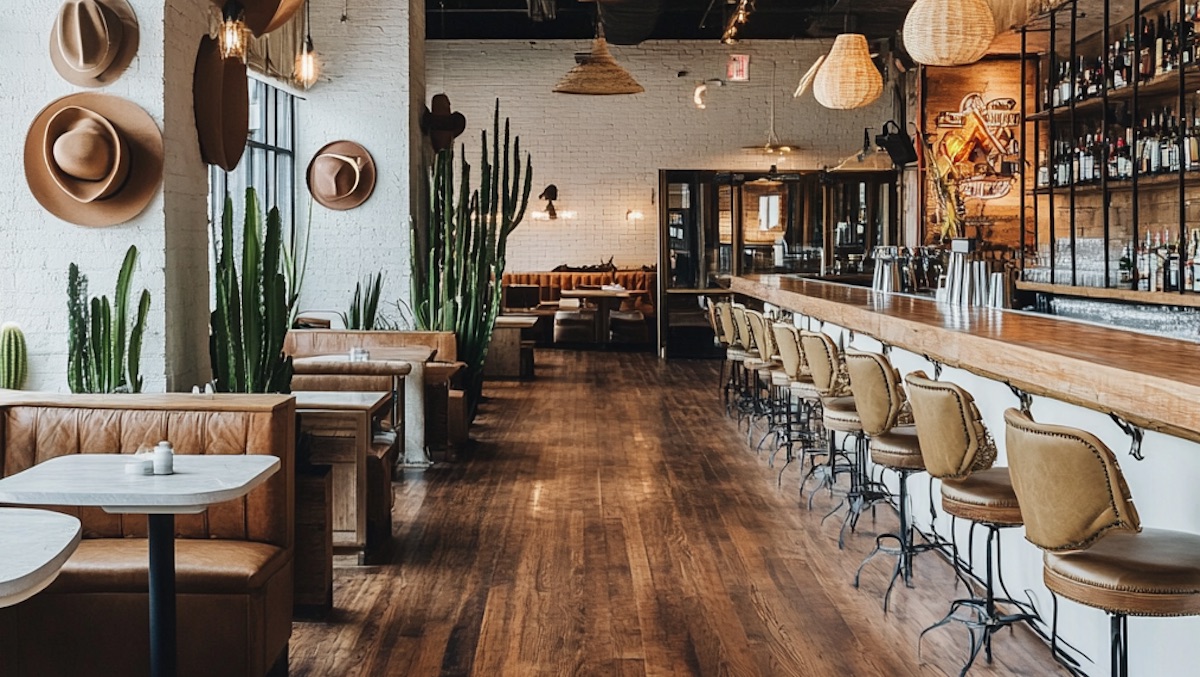 New Cafe Inspired by Southern-Cajun Flair