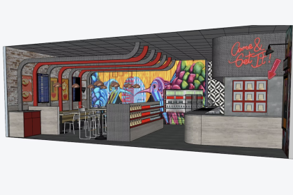 New Multi-Cuisine Concept Expected at the Airport