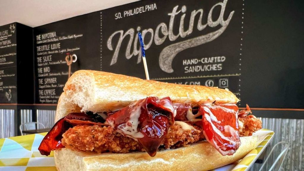 Nipotina didn’t have a valid Food Establishment Personnel Food Safety Certificate during the inspection.