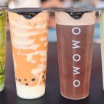 Omomo Tea Shoppe Opening in Tustin