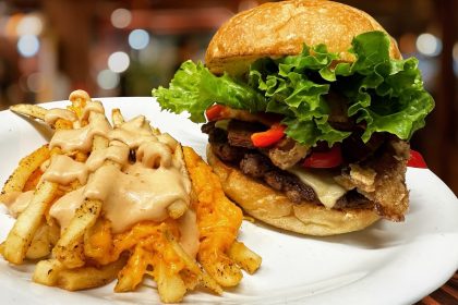 Pure Soul Plant-Based Eats Finds Permanent Home in Tahoe Park