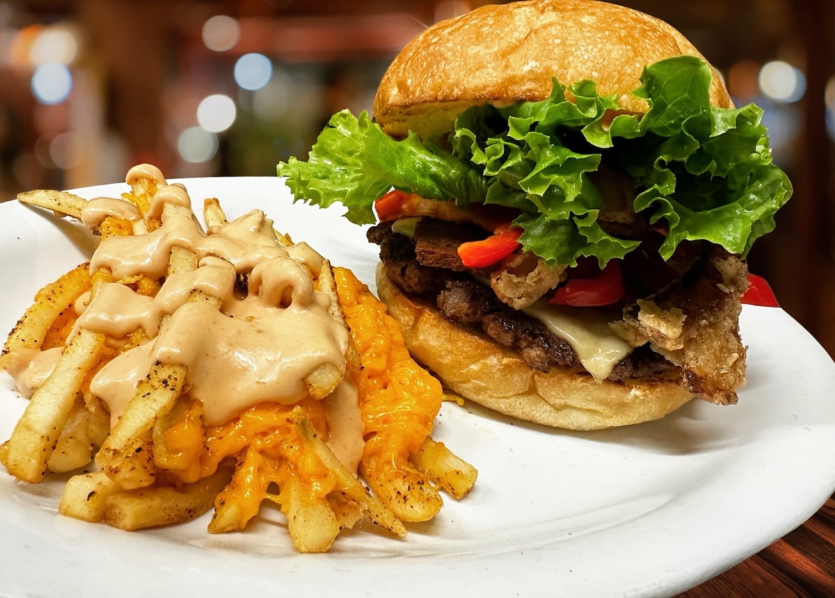 Pure Soul Plant-Based Eats Finds Permanent Home in Tahoe Park