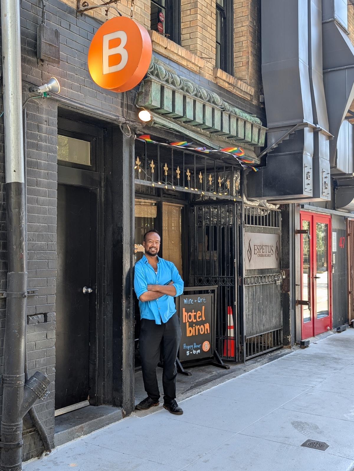 Hôtel Biron: A Hidden Gem Where Wine, Art, and Community Come Together in SF