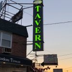 Penny Garden Tavern board