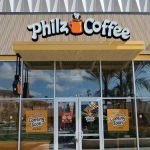 Arriving with limited-time fall menu items, California’s Philz Coffee will serve nearly 50 guests at the shop.