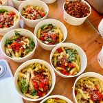 Piada Italian Street Food Setting Down in DFW