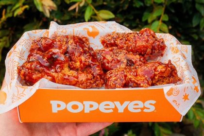 Popeyes Bringing New Flavor To Spring With Fresh Build-1