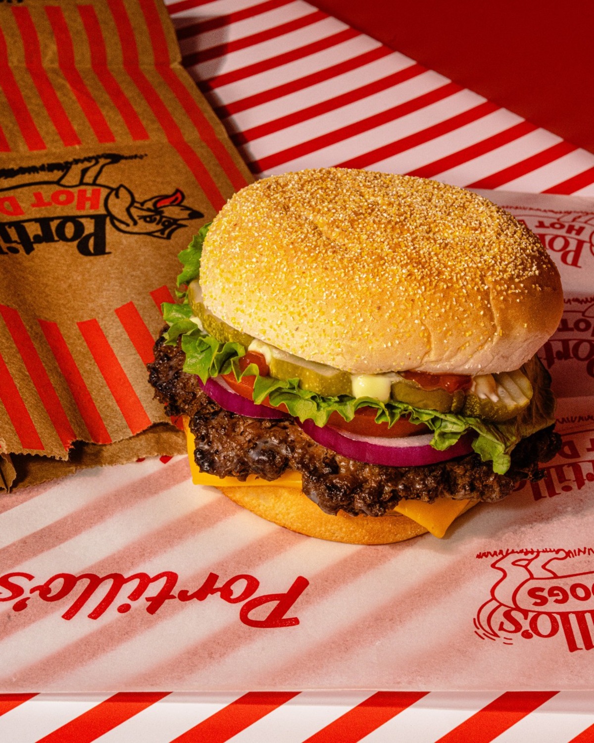 Hot Dog! Illinois-Favorite Making Way to DFW