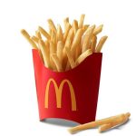 Progress Moving Forward at New McDonald’s by Airport