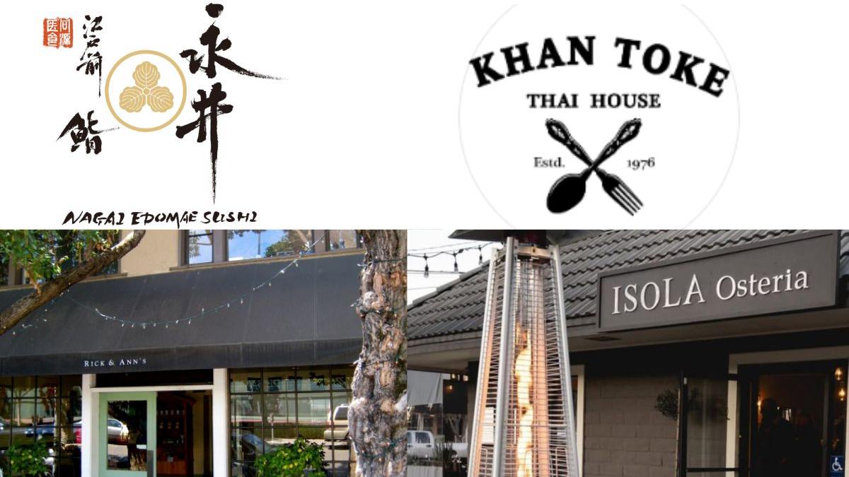 Several San Francisco food establishments served their last dish in August 2025.