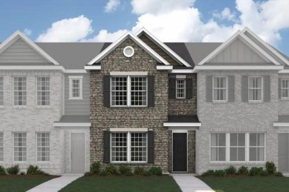 Named The Towns at Lynwood Station, the two-story townhome brings professional designs and amenities and is steps away from popular spots.