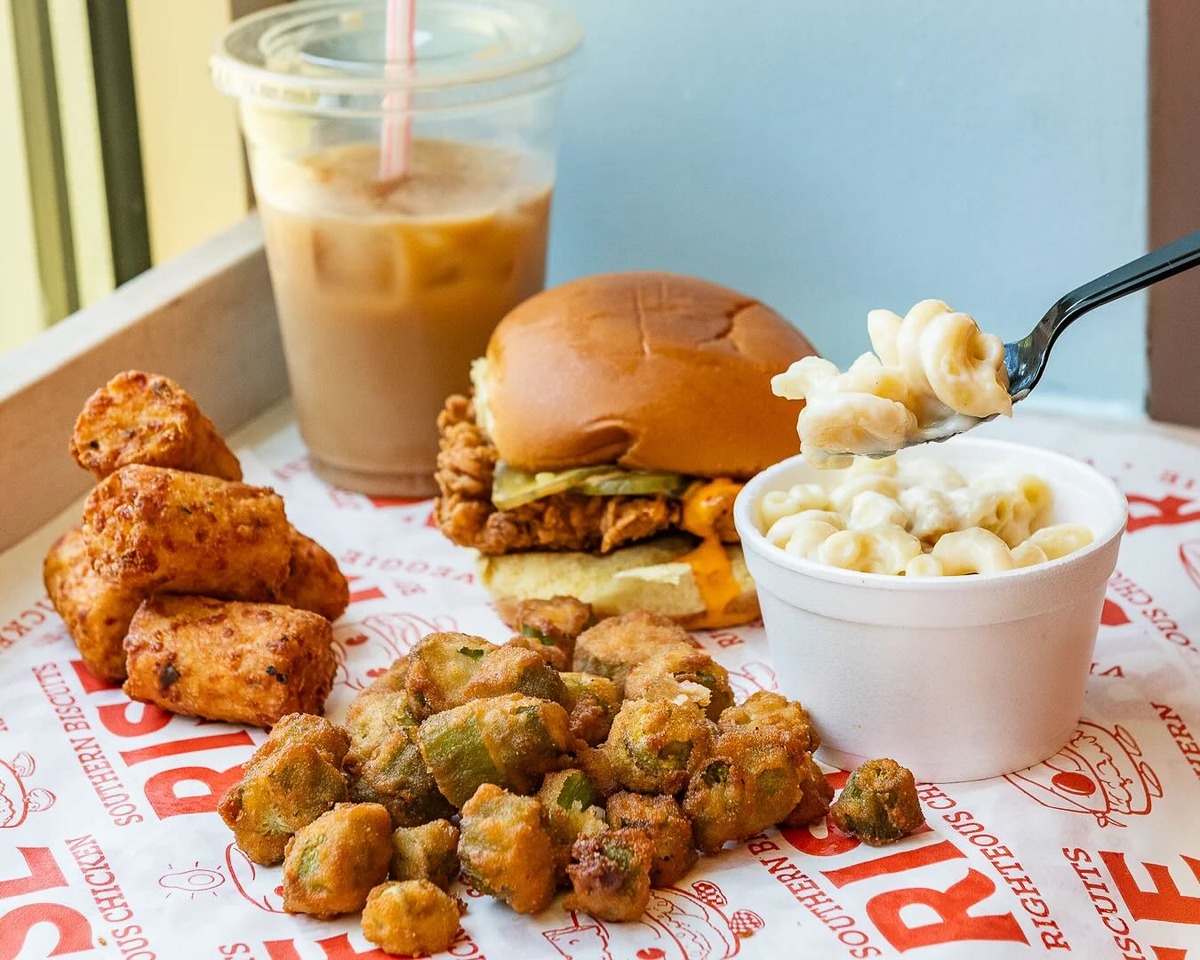 Rise Southern Biscuits and Righteous Chicken Sets Opening Date for New Location