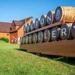 Alton Distillery, one of the oldest distilleries in the state, had to seek Chapter 11 bankruptcy protection