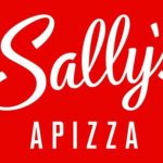 Sally's Apizza logo