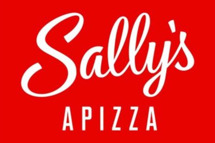 Sally's Apizza logo