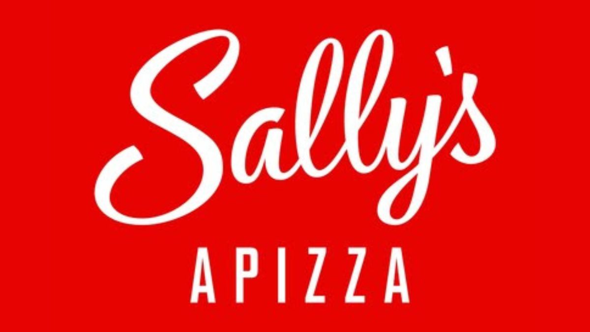 Sally's Apizza logo