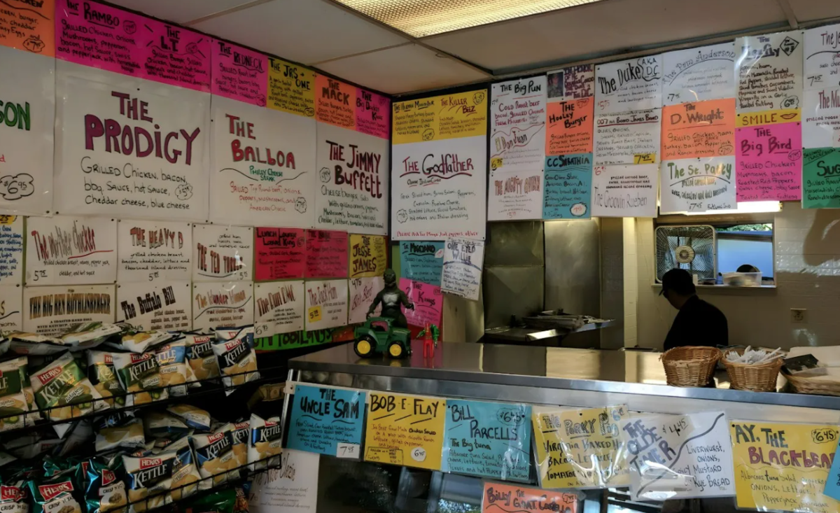 Joe Beez Famous Sandwiches heads West