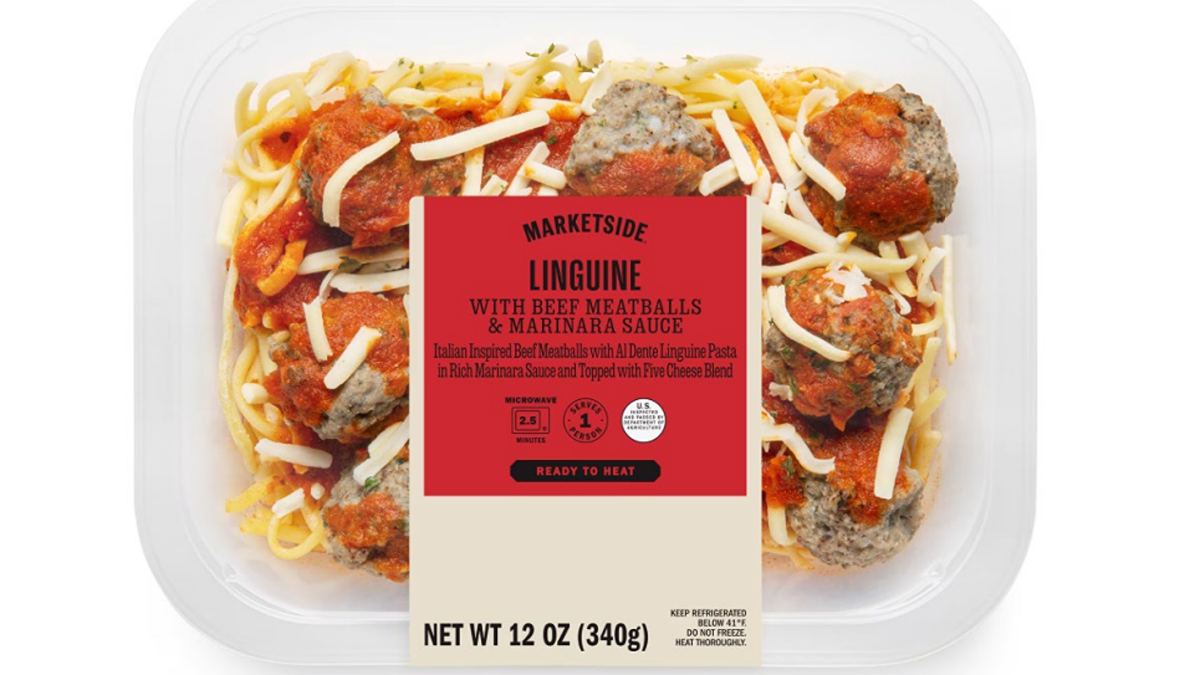 FSIS issues public health alert for a certain ready-to-eat meal product.