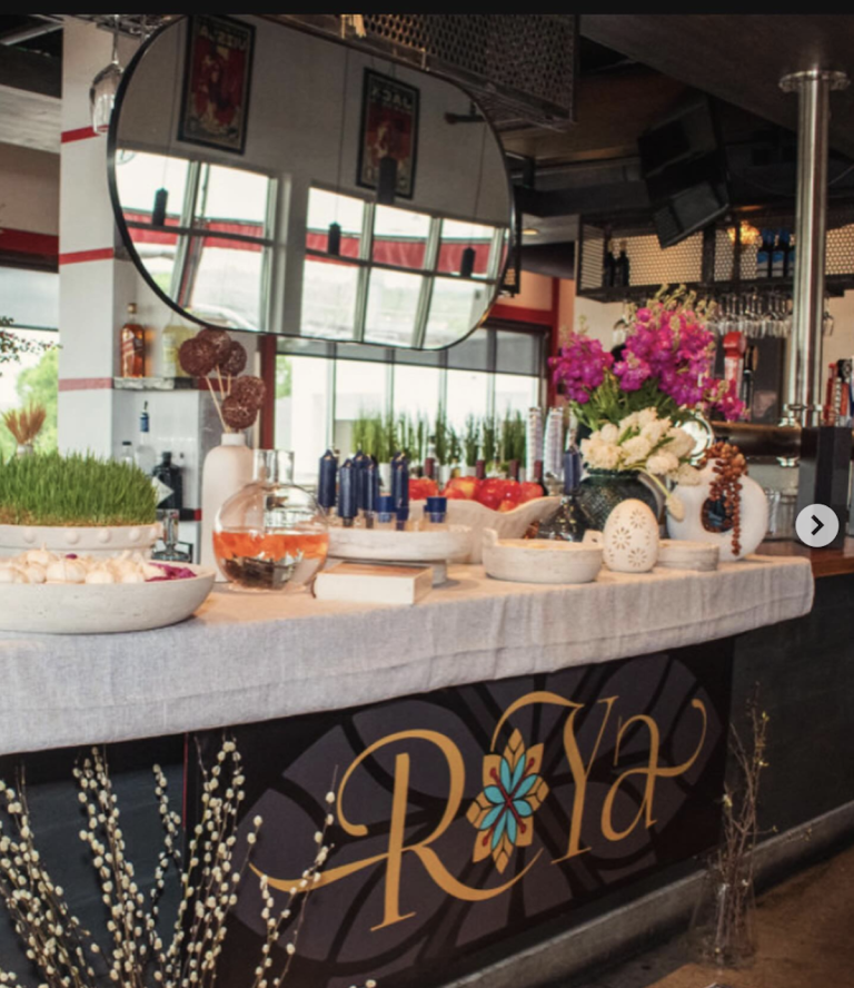High-End Persian Cuisine Headed to North Shoal Creek