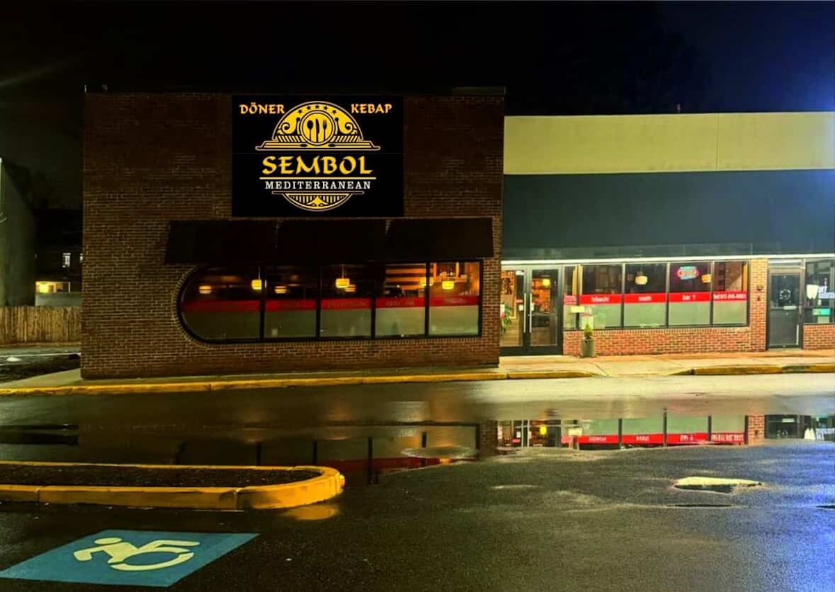 Sembol Mediterranean Restaurant Bringing Turkish Flavors to Watertown