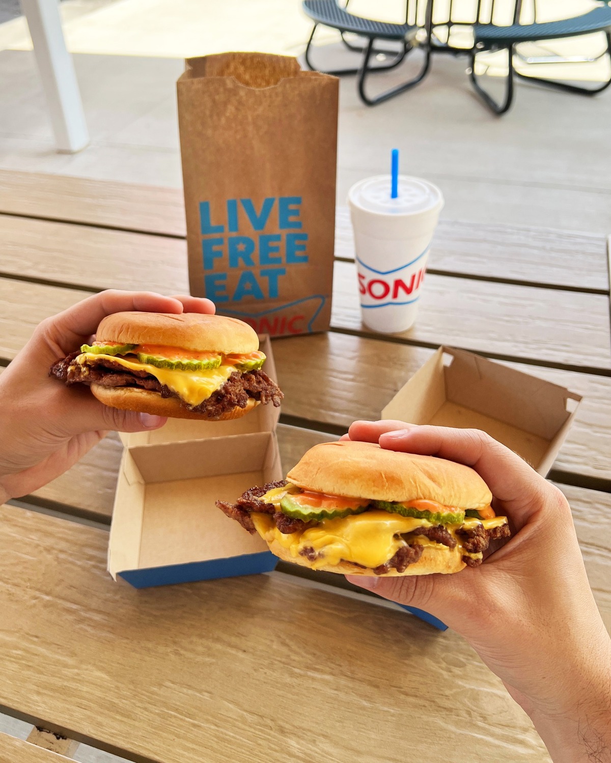 Sonic to Breathe New Life into Vacant Lot