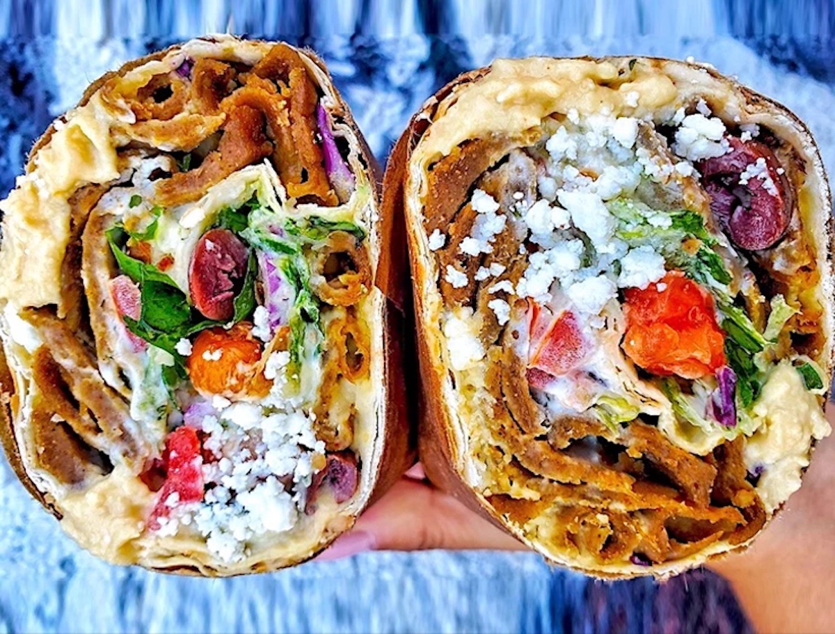 Spitz Mediterranean Street Food Heads to Roseville’s Rocky Ridge Town Center