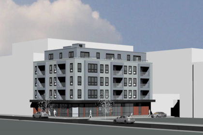 Stats Bar & Grille to Be Redeveloped Into Five-Story Mixed-Use Building