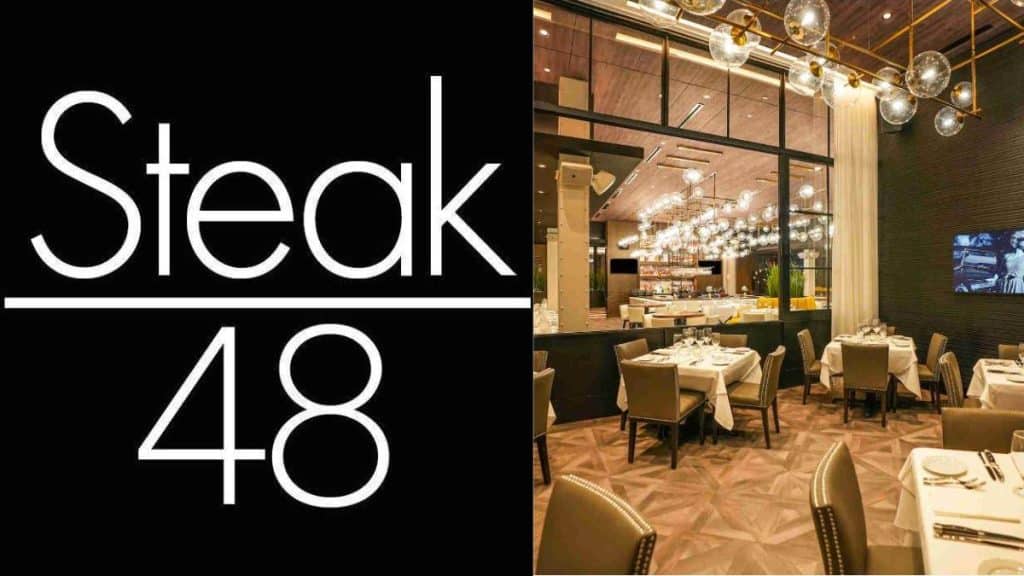 The acclaimed dining spot in Beverly Hills draws patrons in L.A. for its steak and seafood options.