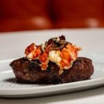 Steak dish from Steak 48