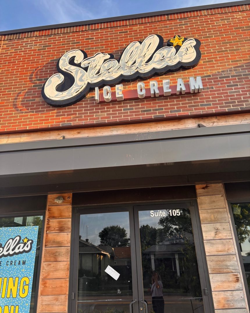 Stella’s Ice Cream Inching Closer to Memphis Opening
