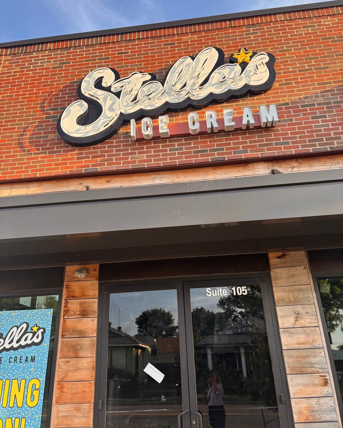 Stella’s Ice Cream Inching Closer to Memphis Opening