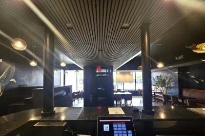 New Japanese Restaurant to Debut in Arlington Center This Fall