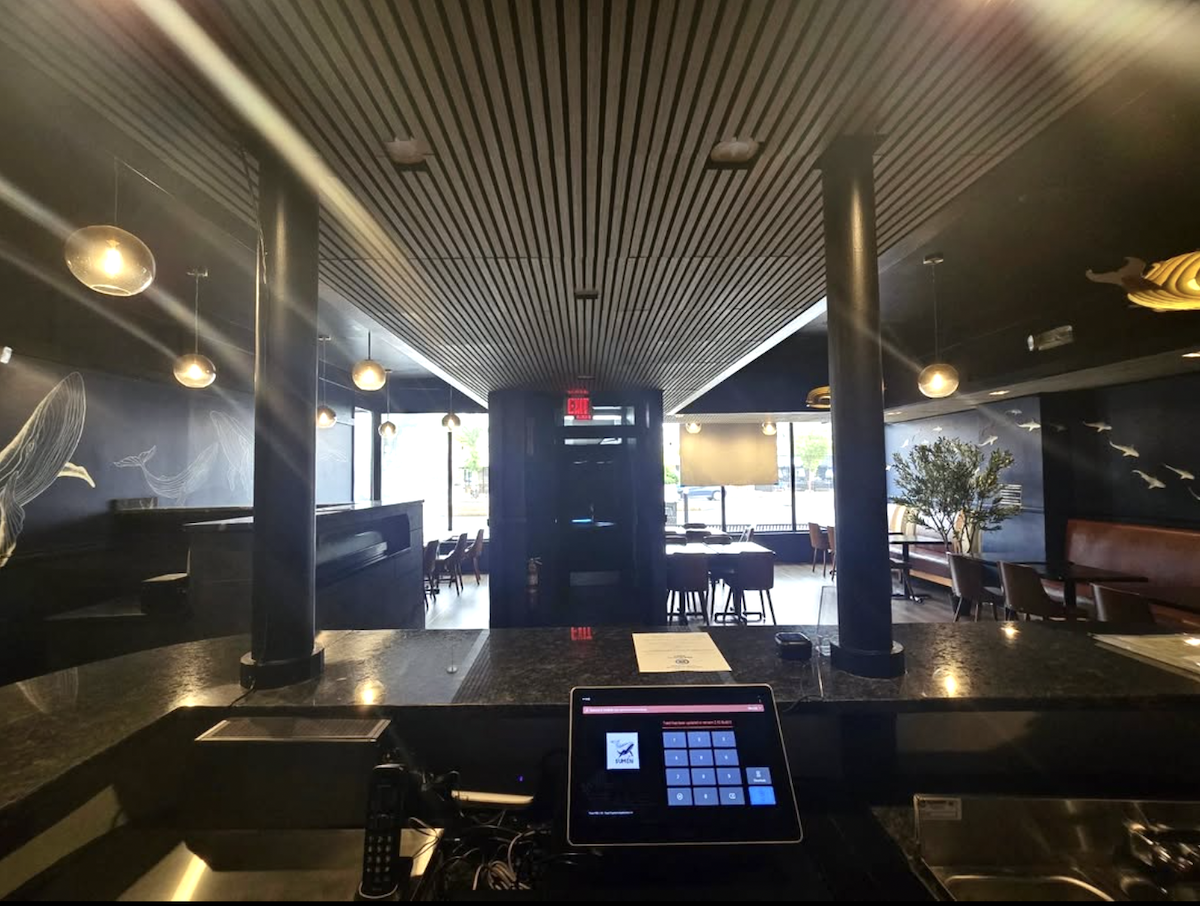 New Japanese Restaurant to Debut in Arlington Center This Fall